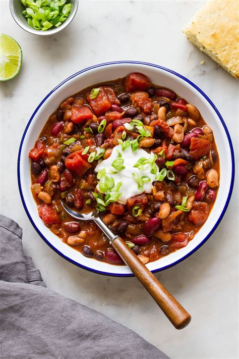 Chili magi beans